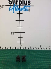 Skytron Surgical Operating Table Rail Clamps x 2 Units