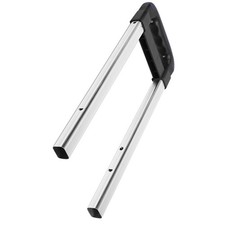 Maniglia telescopica di ricambio per zaino scuola trolley maniglia estraibile bagagli