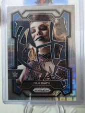 2024 Panini Prizm WWE - Isla Dawn #194 Premium Box Set Prizm /199