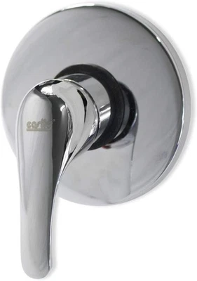 VETRINEINRETE Miscelatore per doccia ad incasso rubinetto moderno da parete