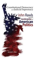 Jerome C. Foss | Constitutional Democracy And Judicial Supremacy | Buch (2016)