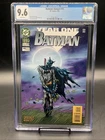 Batman Annual #19 (DC Comics September 1995) CGC Graded 9.6 White Pages