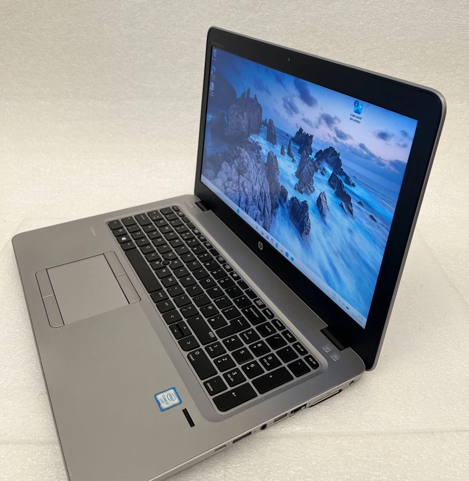 HP EliteBook 850 G3 · i7-6500U · 8GB · 256GB, photo 2 of 5