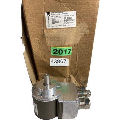 TR Elctronic CE 58M 5802-00036 Drehgeber Encoder