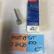 11408 Four Seasons HVAC Heater Hose-AC Discharge Hose/Line Assy 11408