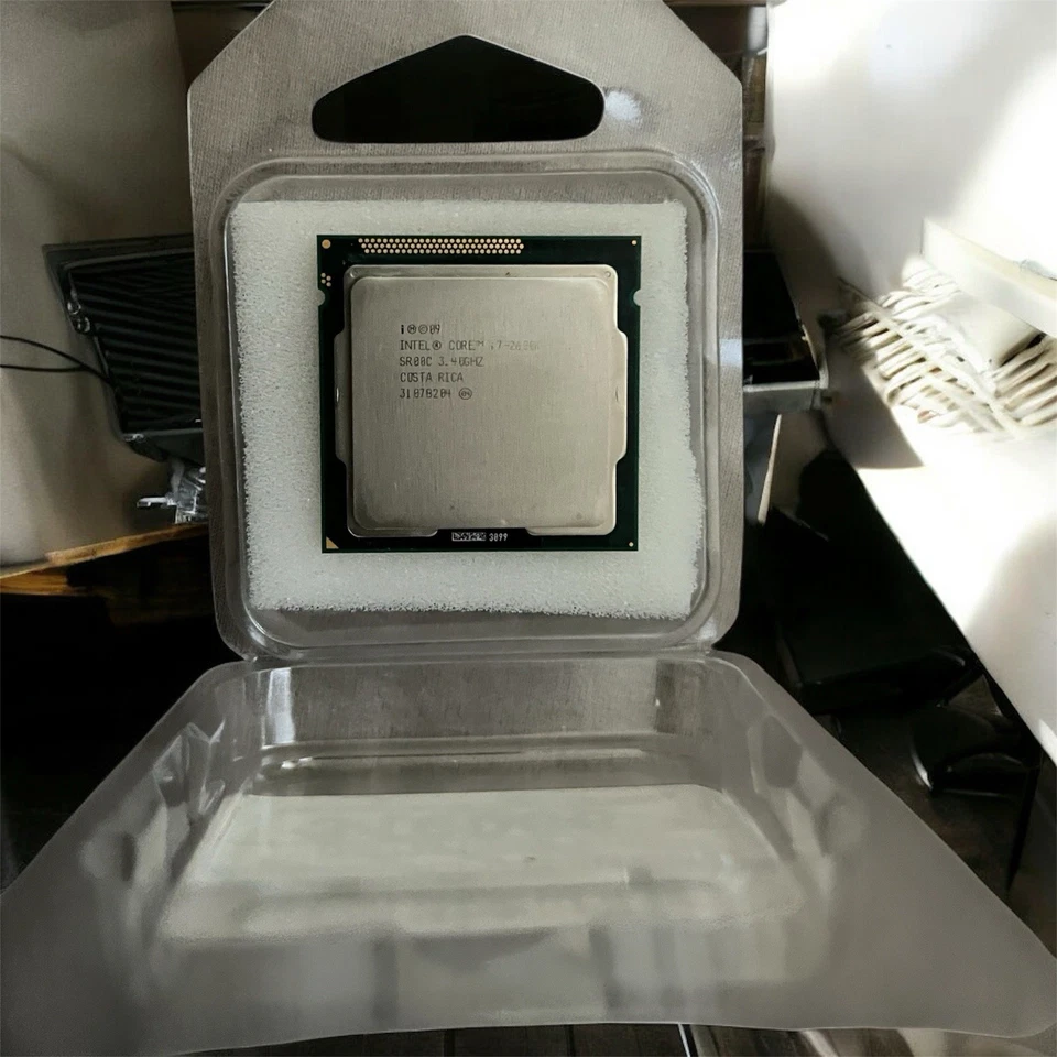 Intel Core i7-2600K - 3,4 GHz Quad-Core (BX80623I72600K) Prozessor - Bild 3 von 4