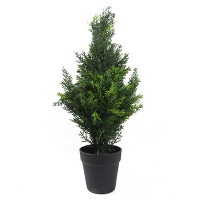 Künstliches Topiary 60 cm Grün Realistisch Faux Indoor Home Office Dekor