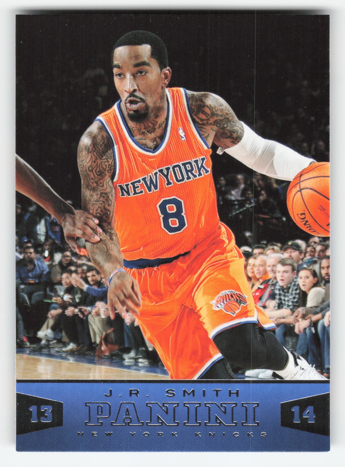 2013-14 Panini #155 J.R. Smith