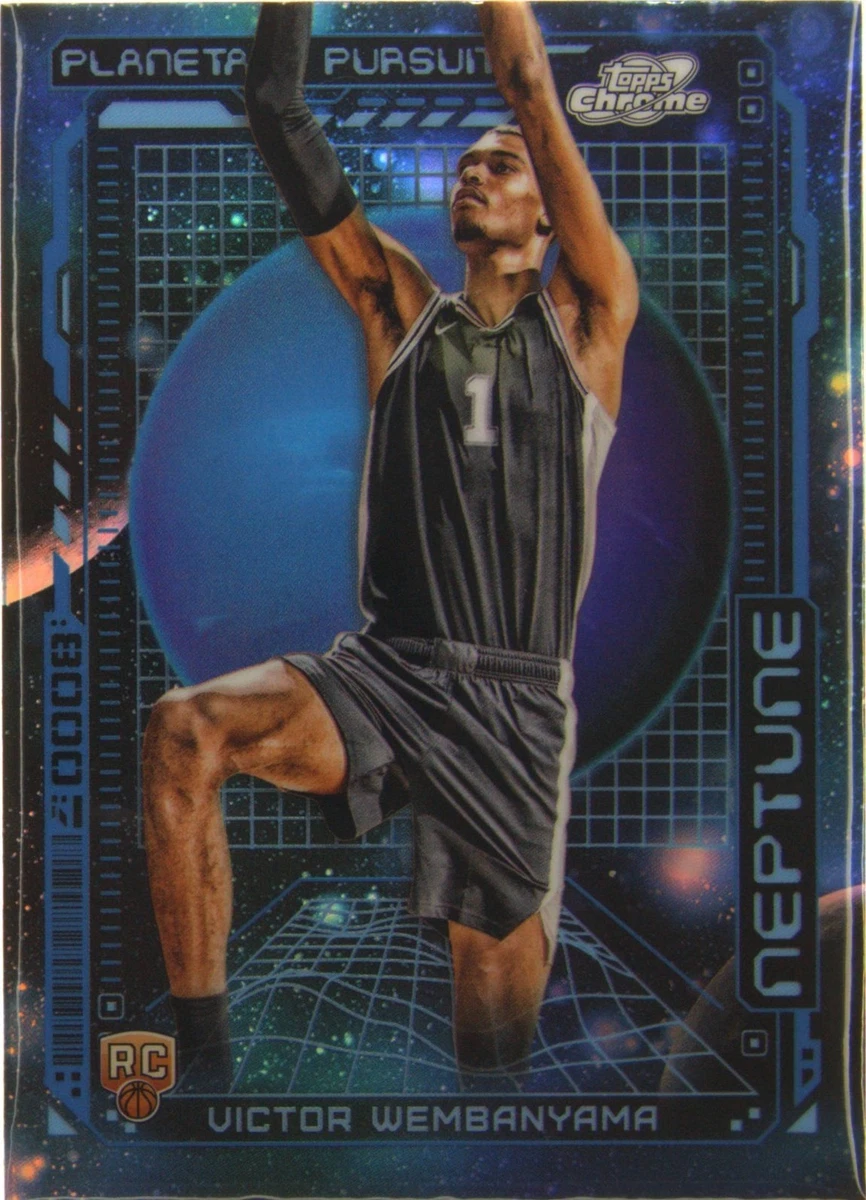 2023-24 Topps Cosmic Chrome - Victor Wembanyama #PPN-9 for sale | eBay