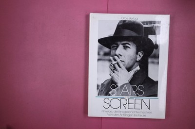 276104 Don Macpherson STARS OF THE SCREEN Orbis Verlag Filmstars, die