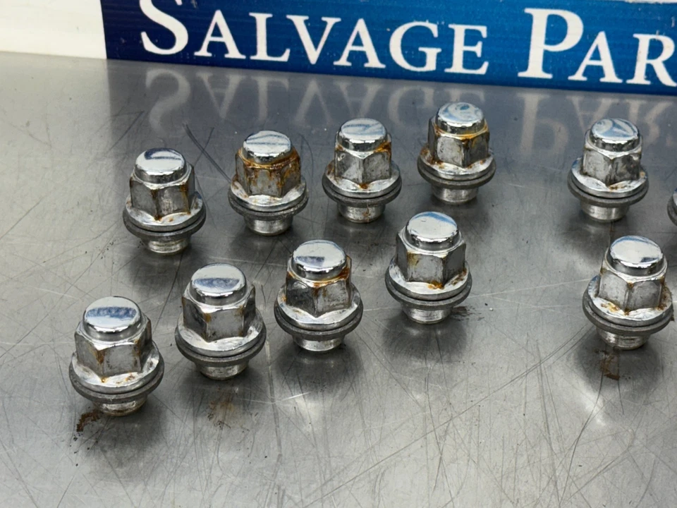 2009 Lexus GS450H Wheel Lug Nuts 21mm - Set of 16 - 126k - Image 2 of 4