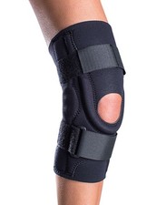 DonJoy Performer Hinged Patella Knee Brace Support Adult Size Medium 81-97485