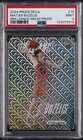 2024 PANINI PRIZM DECA BRILLIANCE MOJO PRIZM #18 MATAS BUZELIS RC 8/25 PSA 9