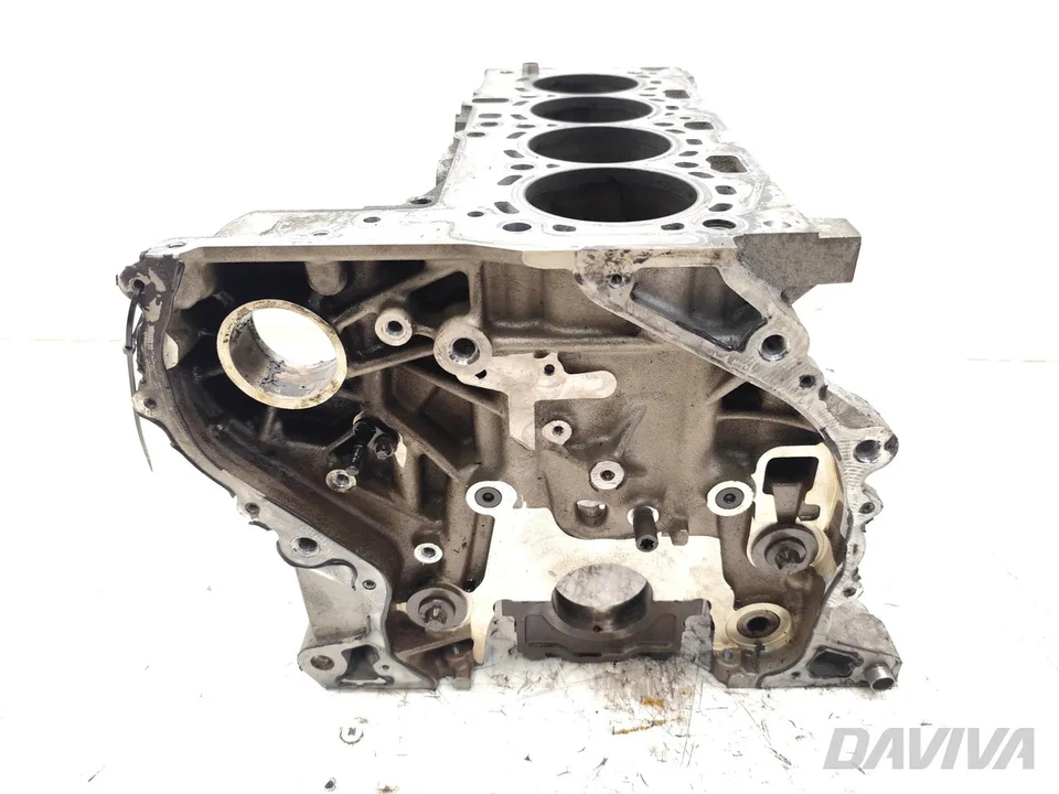 BMW X3 Motorblock 18d sDrive Diesel 105kW (143 HP) N47D20C 2012 SUV (12-14) - Image 2 of 4