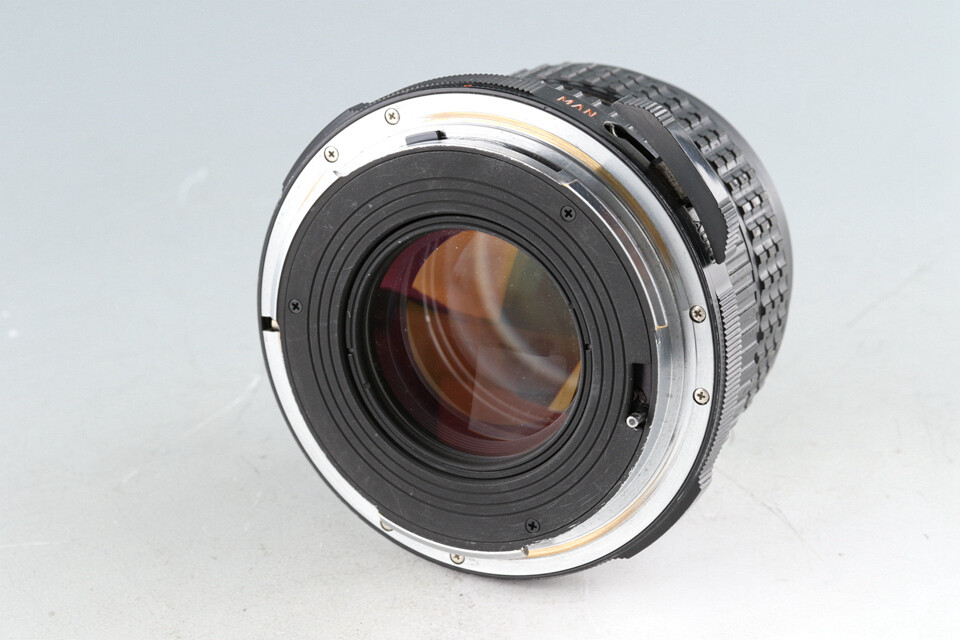 レンズ(単焦点) smc PENTAX 67 2.4 105mm SMC Pentax 67 105mm F/2.4 Lens for Pentax 6x7 67 #44155 C6