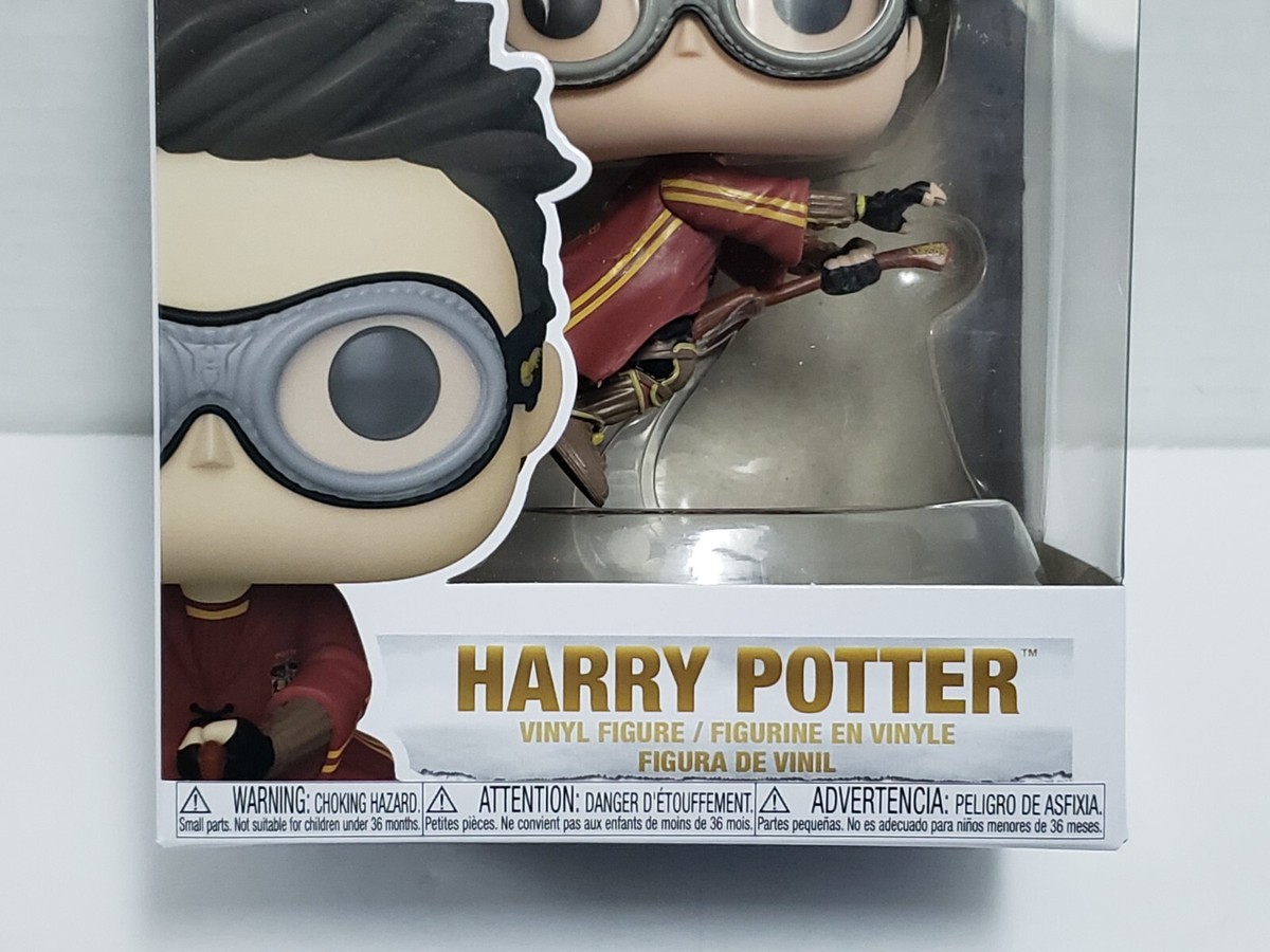 HARRY POTTER - Prisoner of Azkaban Funko POP! # 165
