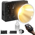 Zhiyun MOLUS X100 100W COB Pocket LED Light Photography Fill Light 2700K-6500K