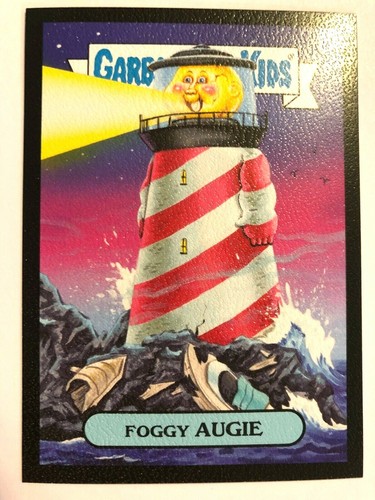 Garbage Pail Kids GPK 2014 Serie 2 TEXTURA DE LONA Pegatina/Tarjeta *Elige una* - Imagen 22 de 69