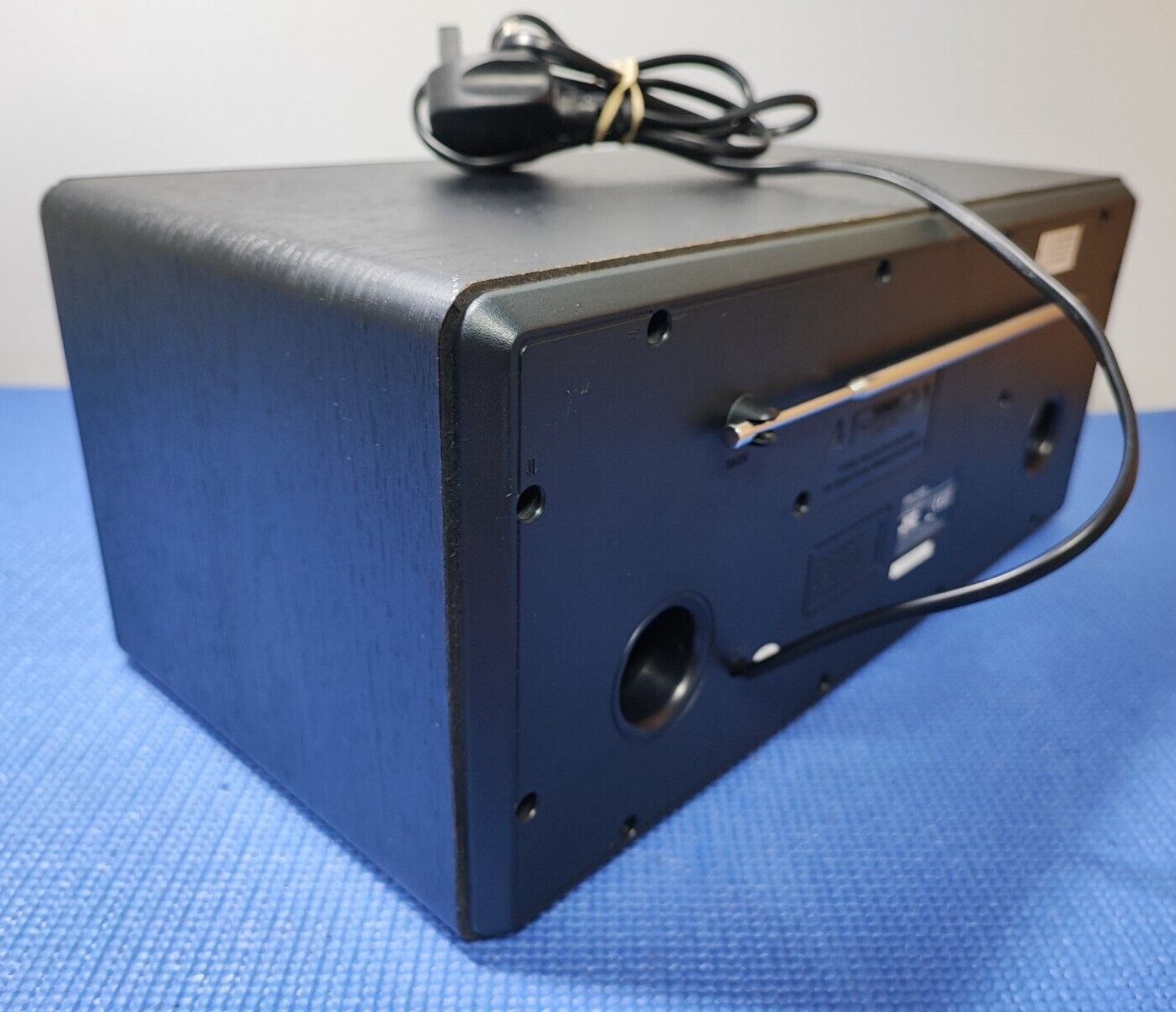 JVC RDD90 All In One CD Player Hifi System DAB Radio Bluetooth USB *NO