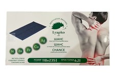 Acupressure Acupuncture Massager Mat Therapy Medical Rubber Applicator CHANCE