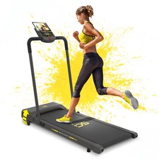 IDS G12 TAPIS ROULANT ELETTRICO PIEGHEVOLE, 12 KM/H, INCLINAZIONE MANUALE