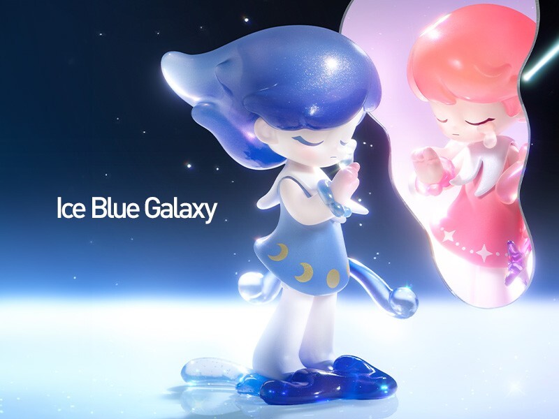 Pop Mart Azura A Dream About Stars Series Figure Whole Set Sealed