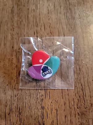 Amazon Peccy Pin -CVG2 MENTAL HEALTH- (FREE SHIPPING) (NEW)