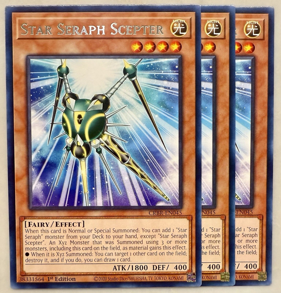 yugioh star seraph deck Amazon.com: Complete Custom Deck for Yu-Gi-Oh! ZEXAL