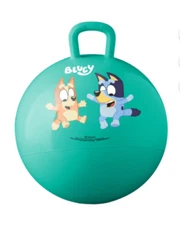 Hedstrom Bluey Hopper  Ultimate Bouncing Fun -