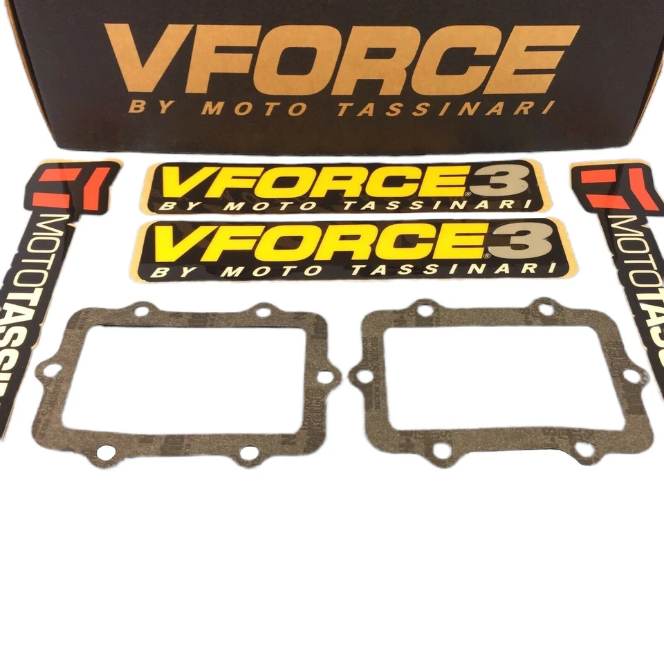 NOVO SISTEMA DE VÁLVULA V-FORCE 3 REED 2007-2016 SKI-DOO 800R GSX SUMMIT MXZ XRS - Imagem 2 de 4