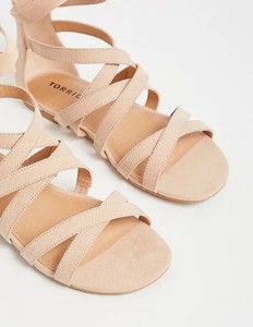 wide width gladiator sandals