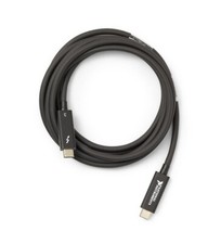 BRAND NEW - DataTec - Thunderbolt 3 Type-C Cable 40 Gbps Passive 5 A 0.8 m