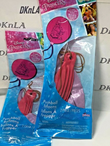 Suministros para fiestas de cumpleaños "Princesa Disney", platos, pancartas, servilletas, globos - Imagen 95 de 127