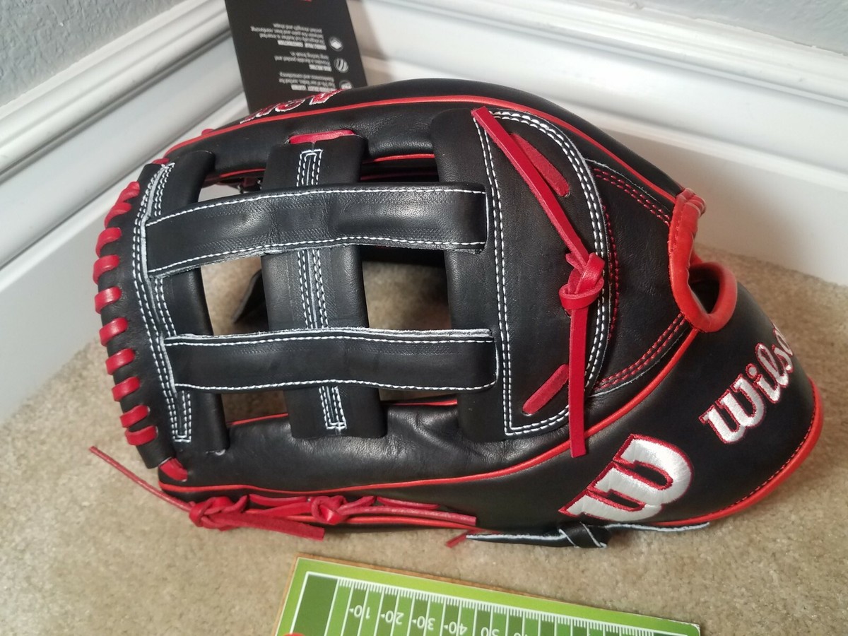 Wilson A2K Juan Soto JS22 12.75 Baseball Glove - 2021 Model