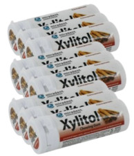 9 x 30 Stück Zahnpflege Xylitol KAUGUMMI Zim...
