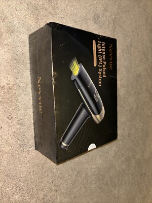 Nevvue IPL System Hair Treatment - RETAILS FOR 100$!