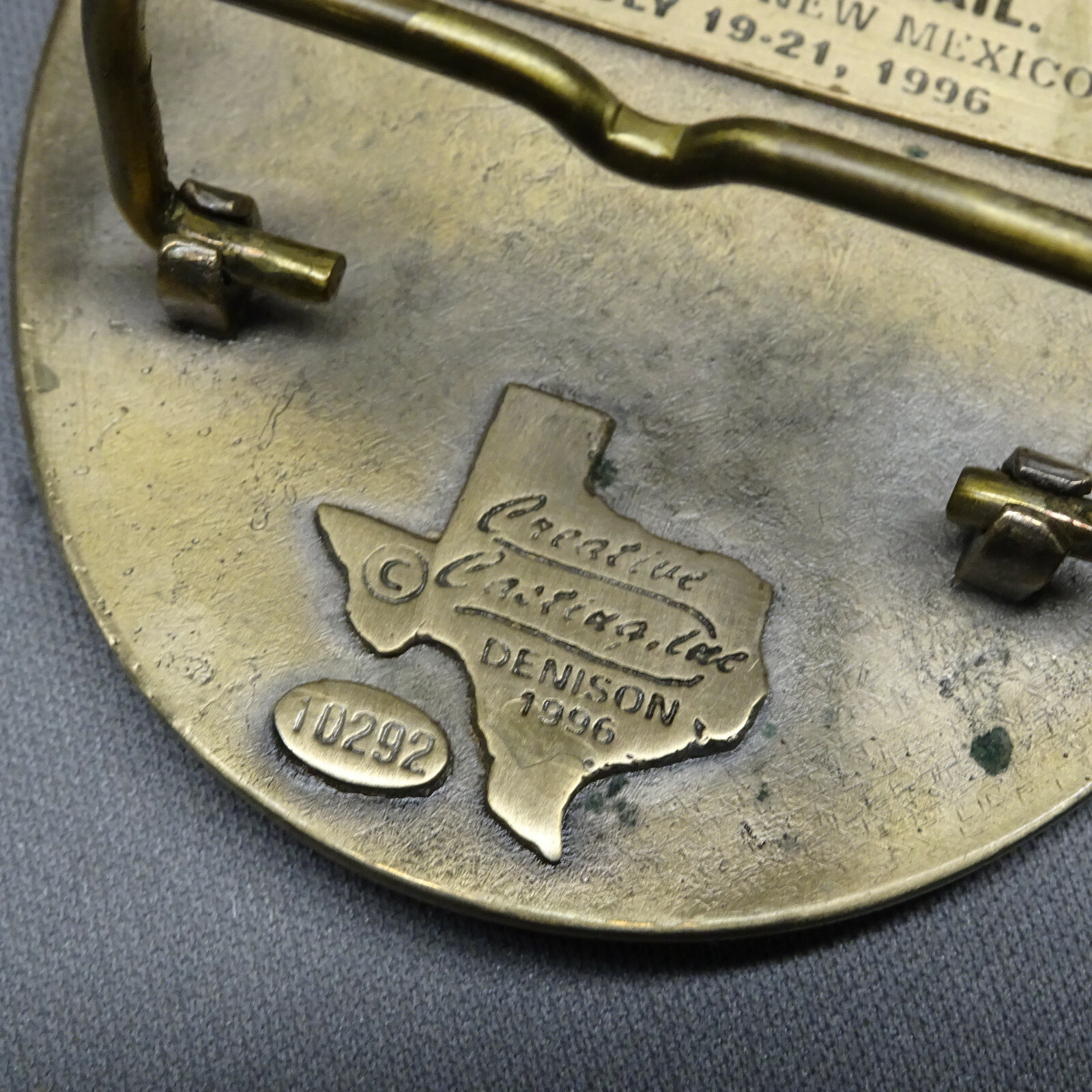 1996 Creative Casting Denison 175TH ANNIVERSARY S… - image 6