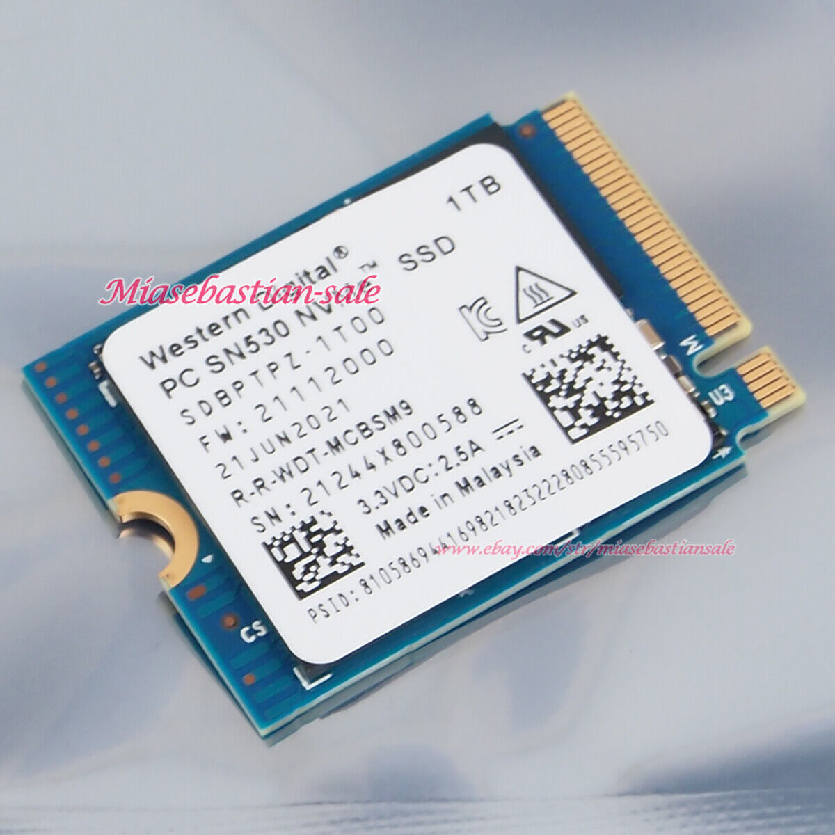 1TB NVMe M.2 SSDセット 「動作未確認」 【公式通販】