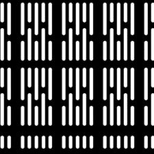 IKEA Detolf 15x15 Diorama Backdrop - DEATH STAR INTERIOR PANELS