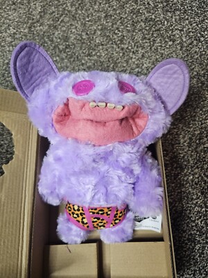 New Budgie Fuggler Edition Plush | eBay
