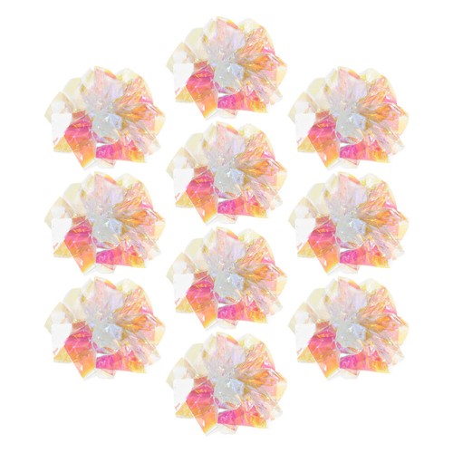 10 Pcs Crinkle-Bälle Für Haustiere Katzen Klingel Papier Ball - Bild 3 von 12