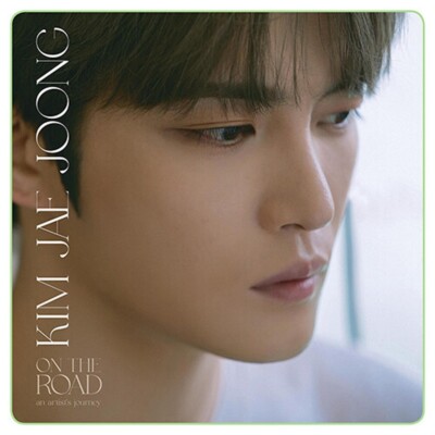 Kim Jae Joong 김재중 2LP On The Road An Artist's Journey / Korea