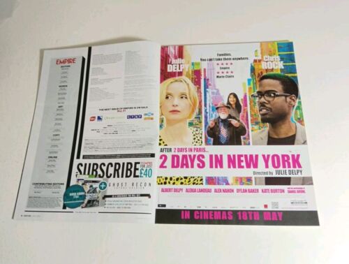 EMPIRE Magazine December 2011 To Dec 2012 Issues 270-282 Missing February Bundle - Picture 14 of 22