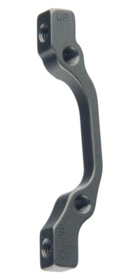 Hayes Montageadapter Front Post auf IS QR - 6'' für 160mm Rotor