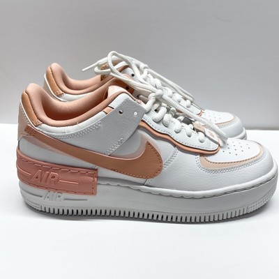 air force one shadow rose pale