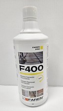 #Descaling Acid F400 FAREN Cleaner Cement Limestone 1ltr *new*