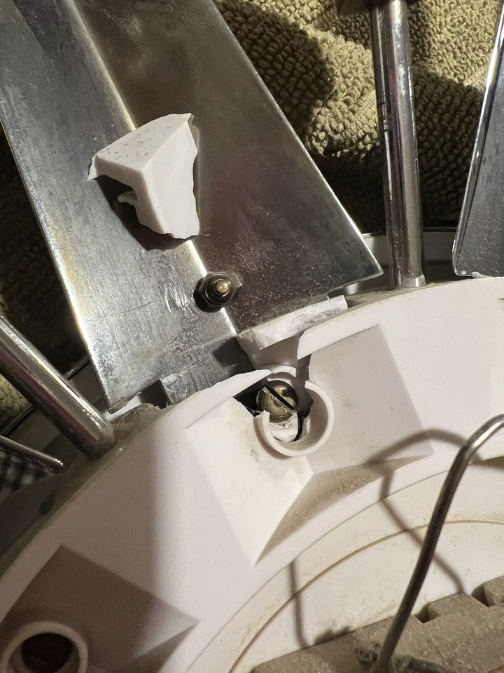 VINTAGE RETRO MID CENTURY 60S METAMEC STARBURST WALL CLOCK CHROME