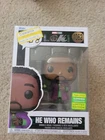 Funko POP! Marvel Loki He Who Remains #1062 2022 SDCC Summer Convention NEW