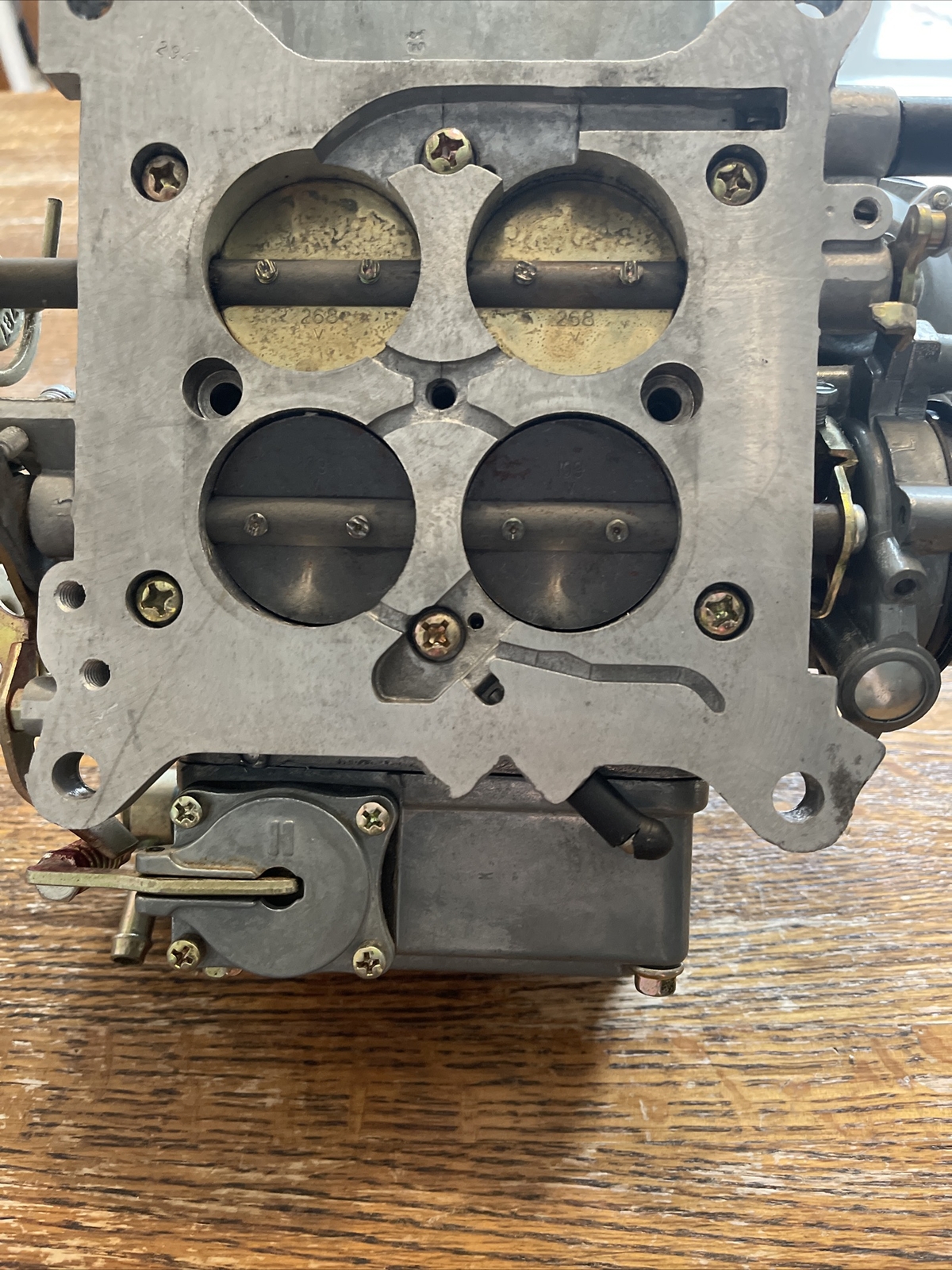 Holley Carburetor eBay