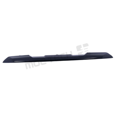 Front Upper Top Grille Molding Trim Cover For GMC Sierra 1500 2022-2024 ...